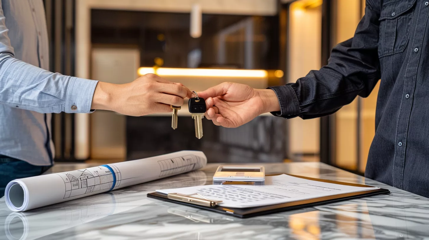 Checklist تسليم المفتاح: فحص الملاحظات (Snag List) والتسليم النهائي